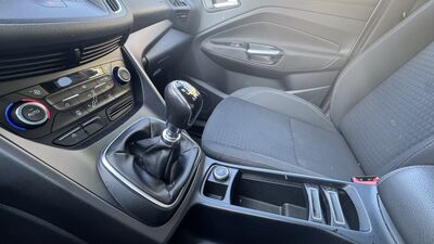 Ford C-MAX Gebrauchtwagen