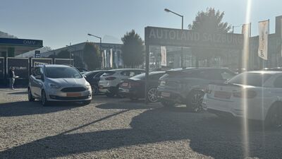 Ford C-MAX Gebrauchtwagen