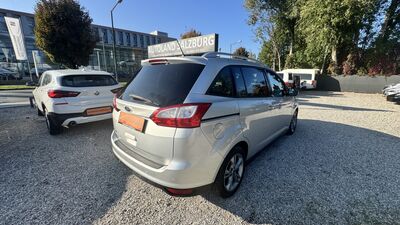 Ford C-MAX Gebrauchtwagen