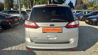 Ford C-MAX Gebrauchtwagen