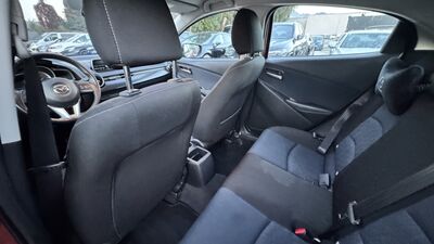 Mazda Mazda2 Gebrauchtwagen