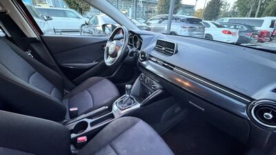 Mazda Mazda2 Gebrauchtwagen