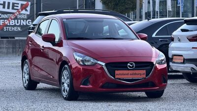 Mazda Mazda2 Gebrauchtwagen
