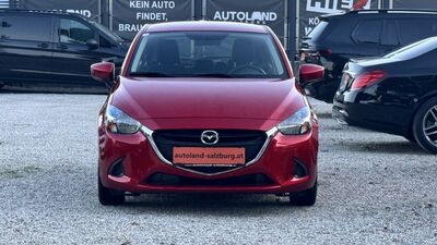Mazda Mazda2 Gebrauchtwagen