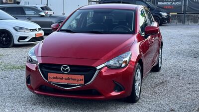 Mazda Mazda2 Gebrauchtwagen
