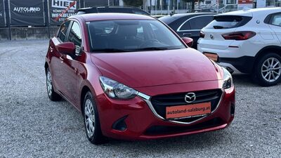 Mazda Mazda2 Gebrauchtwagen