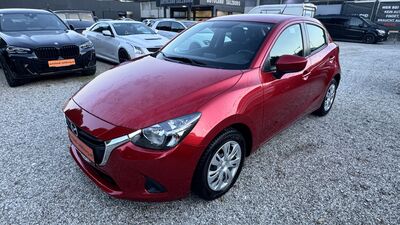 Mazda Mazda2 Gebrauchtwagen