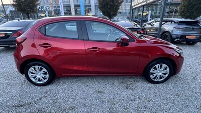 Mazda Mazda2 Gebrauchtwagen