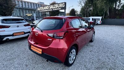 Mazda Mazda2 Gebrauchtwagen