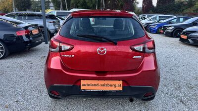 Mazda Mazda2 Gebrauchtwagen