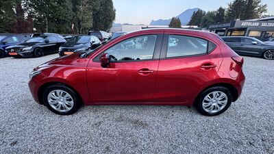 Mazda Mazda2 Gebrauchtwagen