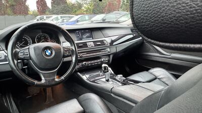 BMW 5er Gebrauchtwagen