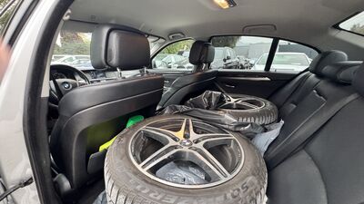 BMW 5er Gebrauchtwagen