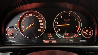 BMW 5er Gebrauchtwagen
