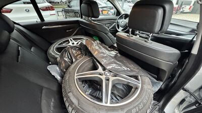 BMW 5er Gebrauchtwagen