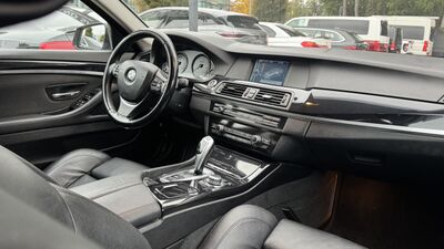 BMW 5er Gebrauchtwagen