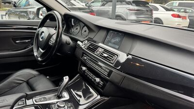 BMW 5er Gebrauchtwagen