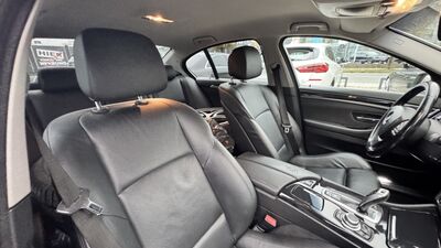 BMW 5er Gebrauchtwagen