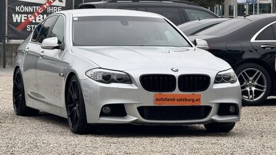 BMW 5er Gebrauchtwagen