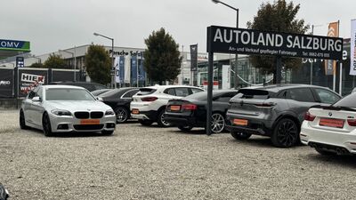 BMW 5er Gebrauchtwagen