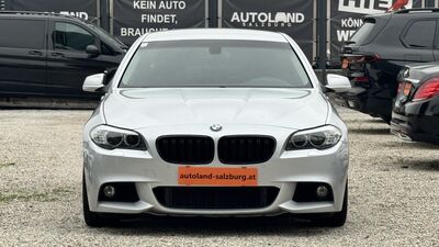 BMW 5er Gebrauchtwagen
