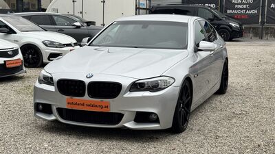 BMW 5er Gebrauchtwagen