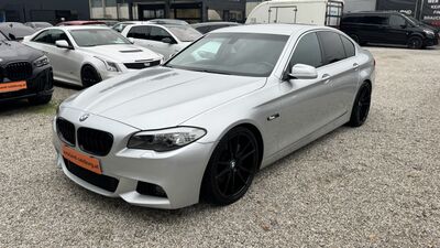 BMW 5er Gebrauchtwagen