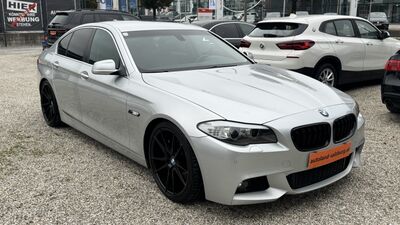 BMW 5er Gebrauchtwagen