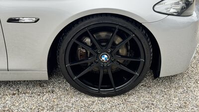 BMW 5er Gebrauchtwagen