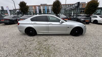 BMW 5er Gebrauchtwagen