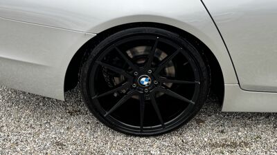 BMW 5er Gebrauchtwagen