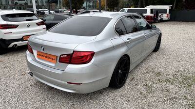 BMW 5er Gebrauchtwagen