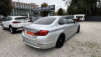 BMW 5er Gebrauchtwagen