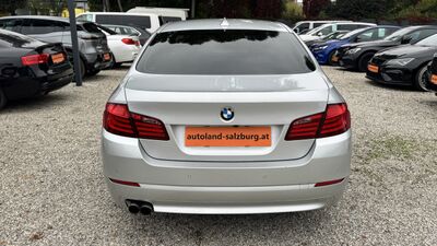 BMW 5er Gebrauchtwagen