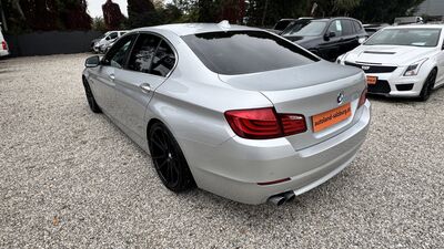 BMW 5er Gebrauchtwagen