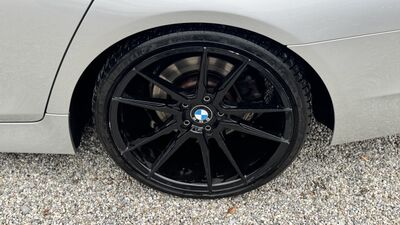 BMW 5er Gebrauchtwagen