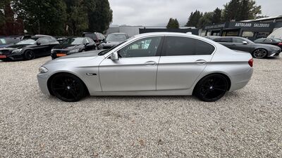 BMW 5er Gebrauchtwagen