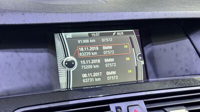 BMW 5er Gebrauchtwagen