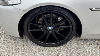 BMW 5er Gebrauchtwagen