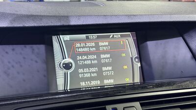 BMW 5er Gebrauchtwagen