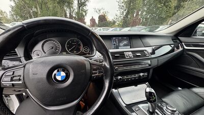 BMW 5er Gebrauchtwagen