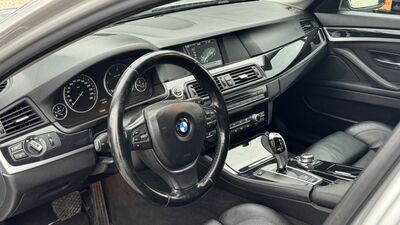 BMW 5er Gebrauchtwagen