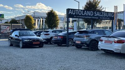 BMW 3er Gebrauchtwagen