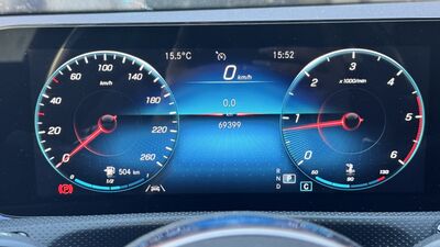 Mercedes-Benz CLA Gebrauchtwagen