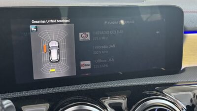 Mercedes-Benz CLA Gebrauchtwagen