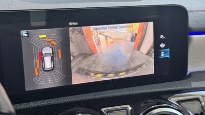 Mercedes-Benz CLA Gebrauchtwagen