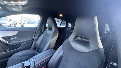 Mercedes-Benz CLA Gebrauchtwagen