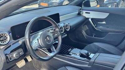 Mercedes-Benz CLA Gebrauchtwagen