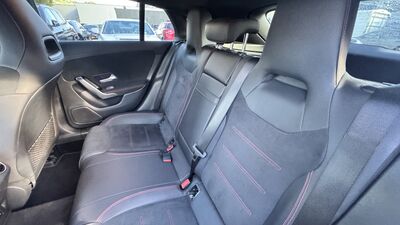 Mercedes-Benz CLA Gebrauchtwagen