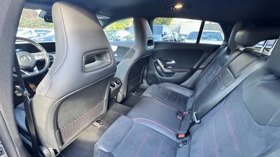 Mercedes-Benz CLA Gebrauchtwagen